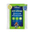 Silentnight Anti Allergy, Anti Bacterial Pillow Protectors (Pair)