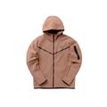 Nike Sportswear Tech Fleece Full-Zip Hoodie Archeo Brown/Archeo Brown/Black