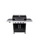 Char-Broil Performance Series™ 440B - 4 Burner Gas Barbecue Grill With Tru-Infrared™ Technology - Black