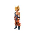 Banpresto Dragon Ball Z Super Master Stars Piece Manga Dimensions The Son Goku Re-Run Figure Orange