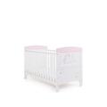 Obaby Grace Inspire Cot Bed - Unicorn, One Colour