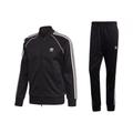 adidas Primeblue SST Track Jacket & Pant Set Black/White