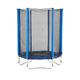 Plum Junior 4.5Ft Blue Trampoline And Enclosure