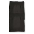 V by Very Girls 2 Pack Woven Pencil School Skirt - Black, Black, Size Age: 8-9 Years, Women