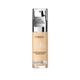 L'Oreal Paris True Match Liquid Foundation with Hyaluronic Acid & SPF 17 30ml, 3.5N, Women