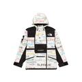 Supreme The North Face Steep Tech Apogee Jacket White