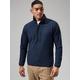 Berghaus Stainton 2.0 Half-Zip Fleece Jacket - Blue, Blue, Size M, Men
