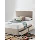 Silentnight Celine Memory Miracoil Sprung Divan Bed With Storage Options (Headboard Not Included) - Firm