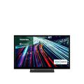 Toshiba 24Wk3C63Db, 24 Inch, 2K Dual Core Processor, Smart Tv