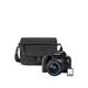 Canon Eos 250D Black Slr Camera Kit Inc Ef-S 18-55Mm F/3.5-5.6 Dc Iii Lens, Sb130 Shoulder Bag & 16Gb Sd Card