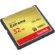 SanDisk Extreme 32GB CompactFlash Memory Card