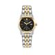 Citizen Ladies Eco-Drive Bracelet Wr100 Watch, Two Tone, Women