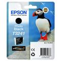 Epson Puffin T3241 (14ml) Ultrachrome Hi-Gloss2 Photo Black Ink