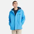 Timberland Benton Shell Jacket For Men In Blue Blue, Size XL