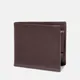 Timberland Kennebunk Bifold Wallet With Coin Pocket For Men In Brown Dark Brown, Size ONE