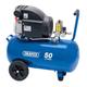 Draper Direct Drive Oiled 1.5kW Air Compressor - 50l Draper Tools 24981