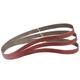 Clarke Clarke CAT166 10 x 330mm Replacement Sanding Belts 3 Pack