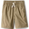 Pull On Shorts, Kids, size: 14 yrs, regular, Misc, Cotton, by Lands' End