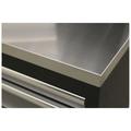 Sealey Sealey APMS50SSB Modular Stainless Steel Worktop 1360mm