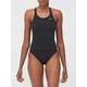 Nike Swim Fastback One Piece Swimsuit - Black