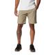 Columbia Mens Silver Ridge Utility Cargo Shorts (Tusk)