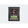 Arsenal Framed Signed Jack Wilshere Print, Multicolor