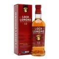 Loch Lomond 12 Year Old Highland Single Malt Scotch Whisky