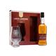 Loch Lomond 12 Year Old / Small Bottle / Glass Set Highland Whisky