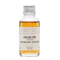 Highland Park Thorfinn Sample Island Single Malt Scotch Whisky