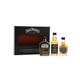 Jack Daniel's 'Family' Miniatures Pack (3x5cl) Tennessee Whiskey