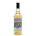 Blended Islay 2010 / 9 Year Old / Whisky Trail Retro Cars Blended Whisky