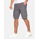 Men's Charcoal Cargo Shorts