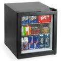 Frostbite Mini Fridge 49ltr Black