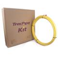 Tracpipe (OmegaFlex) 10m of DN22, 2 Male Adaptors 22 x 3/4" (FGP-