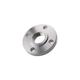 JTM PN16 DN40 1 1/2" Screwed Stainless Steel 4 Hole, Diameter 150