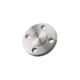 JTM 2 1/2" Blank Stainless Steel 4 Hole, Diameter 185mm, PCD 145m