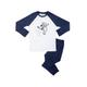 Disney Scare Champ Babies/Toddler Pyjamas - Navy - 6-9 months