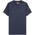 Polo Ralph Lauren 'Core Classic' Crew Neck T-Shirt Navy