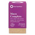 One Nutrition Macu Complete, 30 Capsules