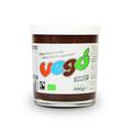 Vego Organic Fine Hazelnut Chocolate Spread- Crunchy, 200 gr