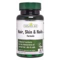 Natures Aid Hair, Skin and Nails Formula, 30 Tablets