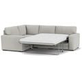 Sloane 3 x 1.5 Seater Corner Sofa Bed