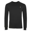 Custom Slim Fit Long Sleeve Pima Cotton T Shirt