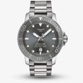 Tissot Mens Grey Seastar Watch T120.407.11.081.01