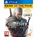 The Witcher 3: Wild Hunt - Game of the Year Edition (PS4)