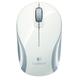 Logitech M187 Wireless Mini Mouse - White