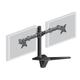 DS1002D-B1+Flexible Desk Stand Dual