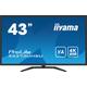 iiyama ProLite X4373UHSU-B1 43 Inch 4K Monitor