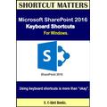 Microsoft SharePoint 2016 Keyboard Shortcuts For Windows