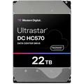 Western Digital Ultrastar DC HC570 22TB 3.5" 512E SE SATA Enterprise Hard Drive